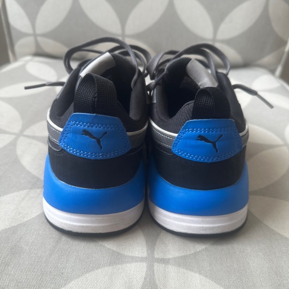 Gray Athletic Sneakers - Picture 5 of 6